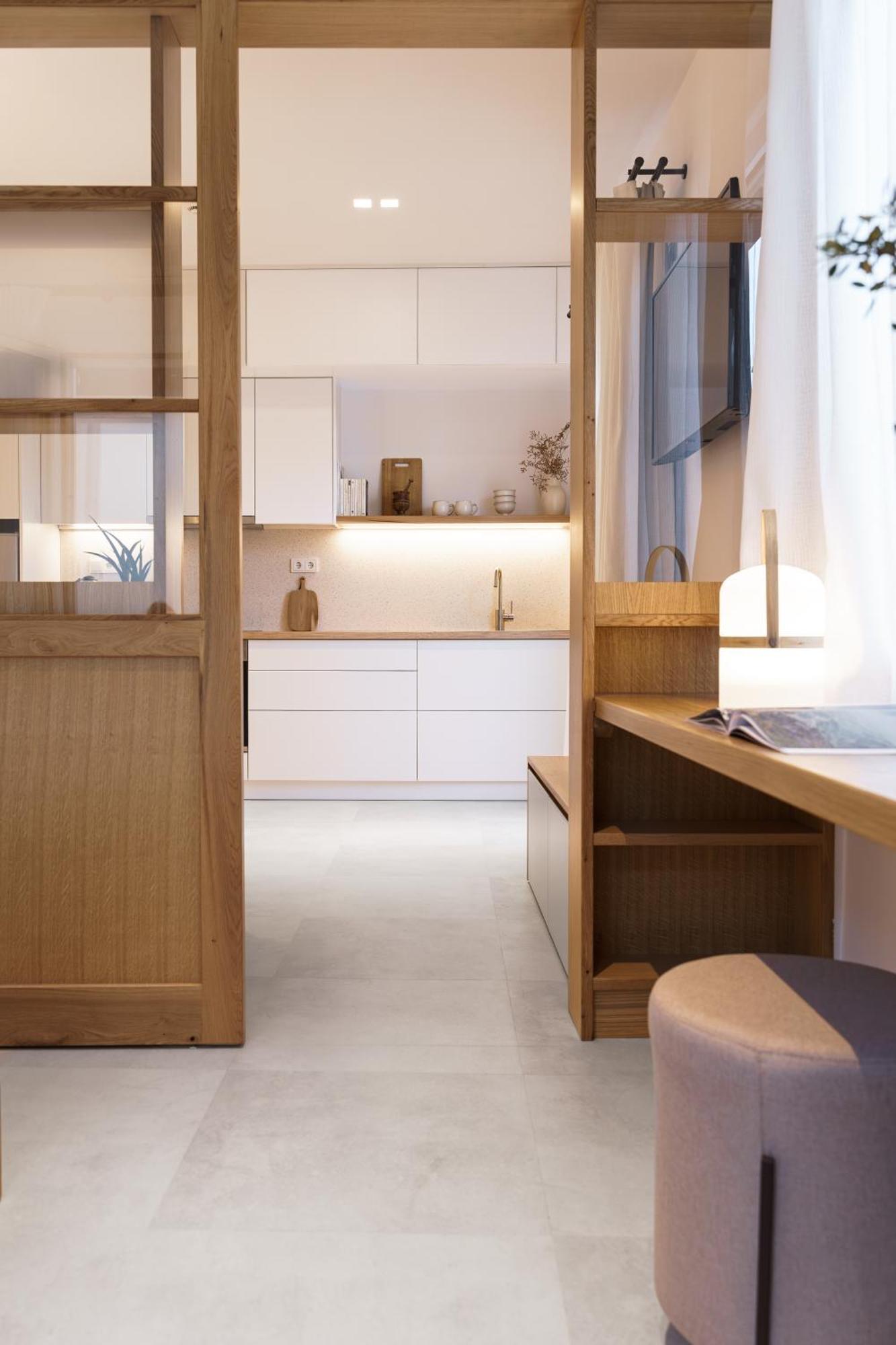 Enδόtera Chios Apartments Zimmer foto