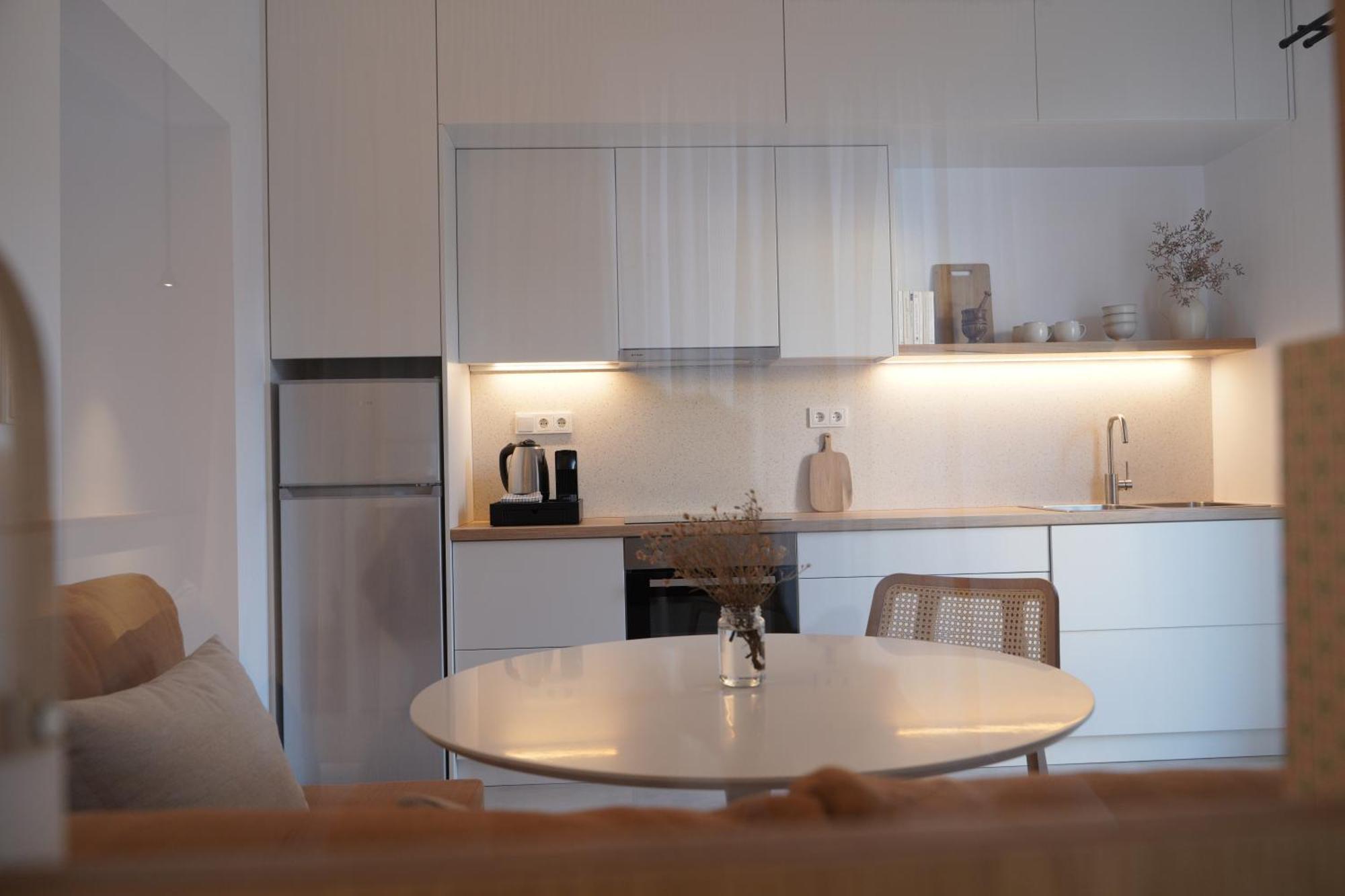 Enδόtera Chios Apartments Zimmer foto