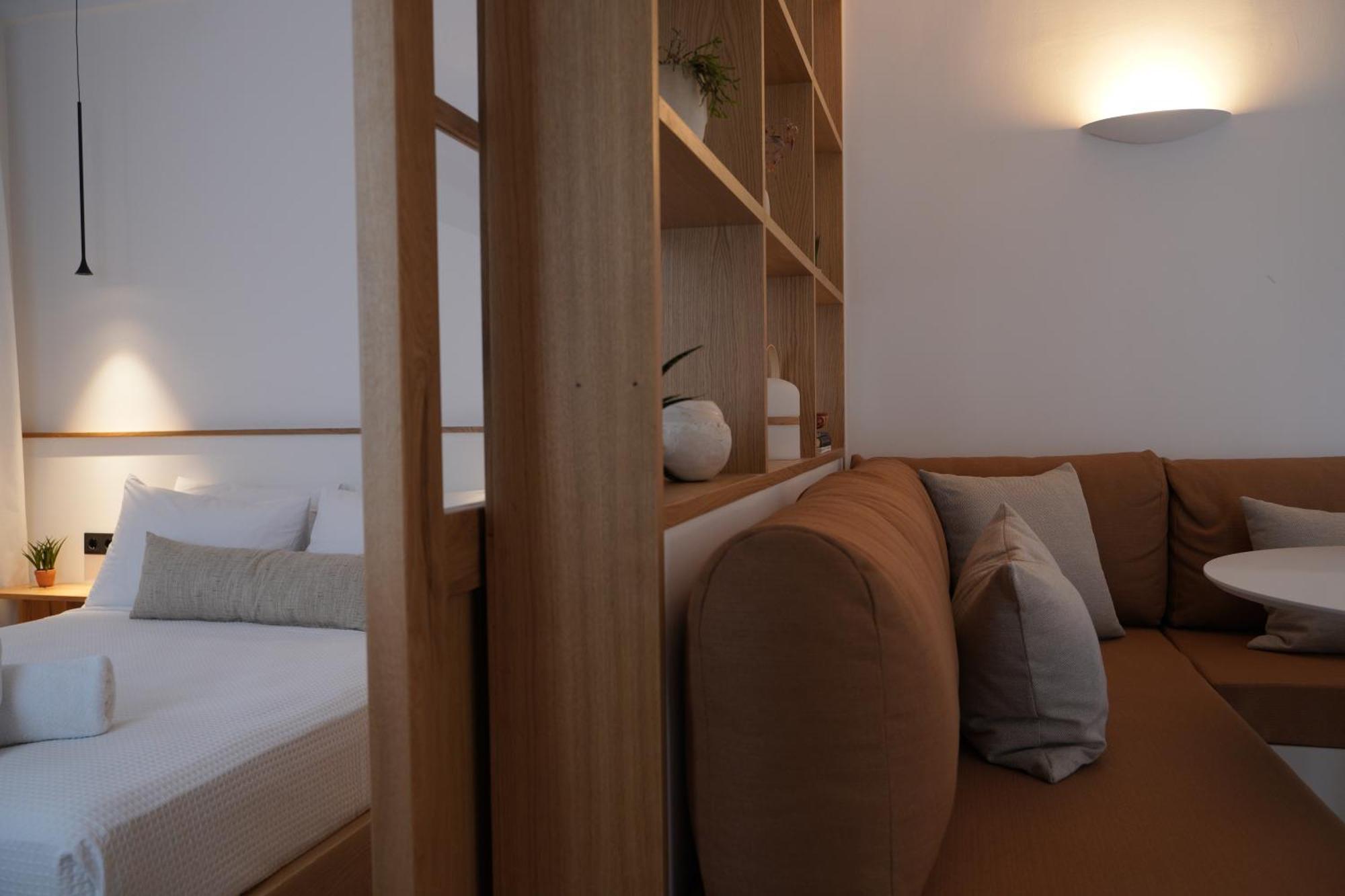 Enδόtera Chios Apartments Zimmer foto