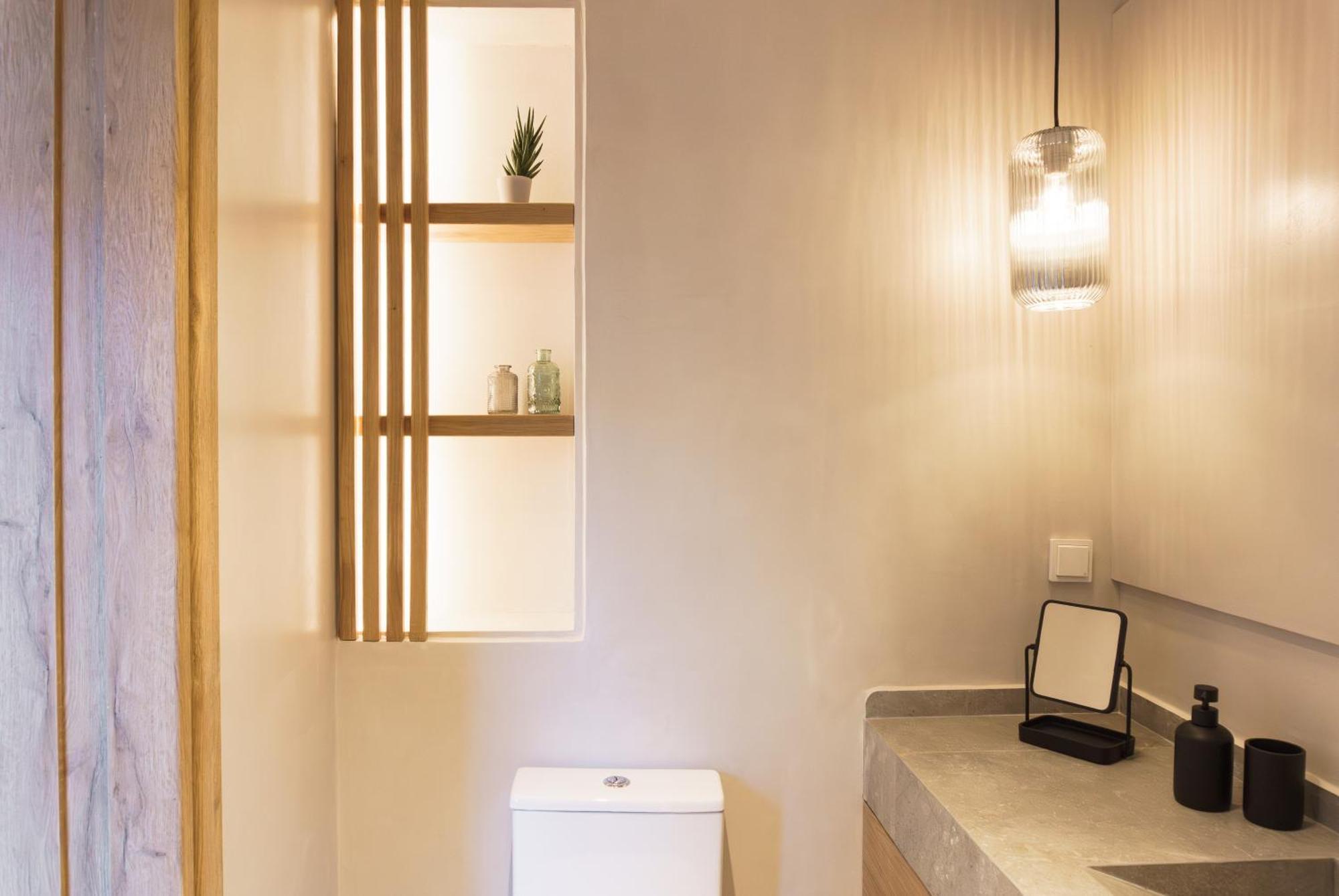 Enδόtera Chios Apartments Zimmer foto