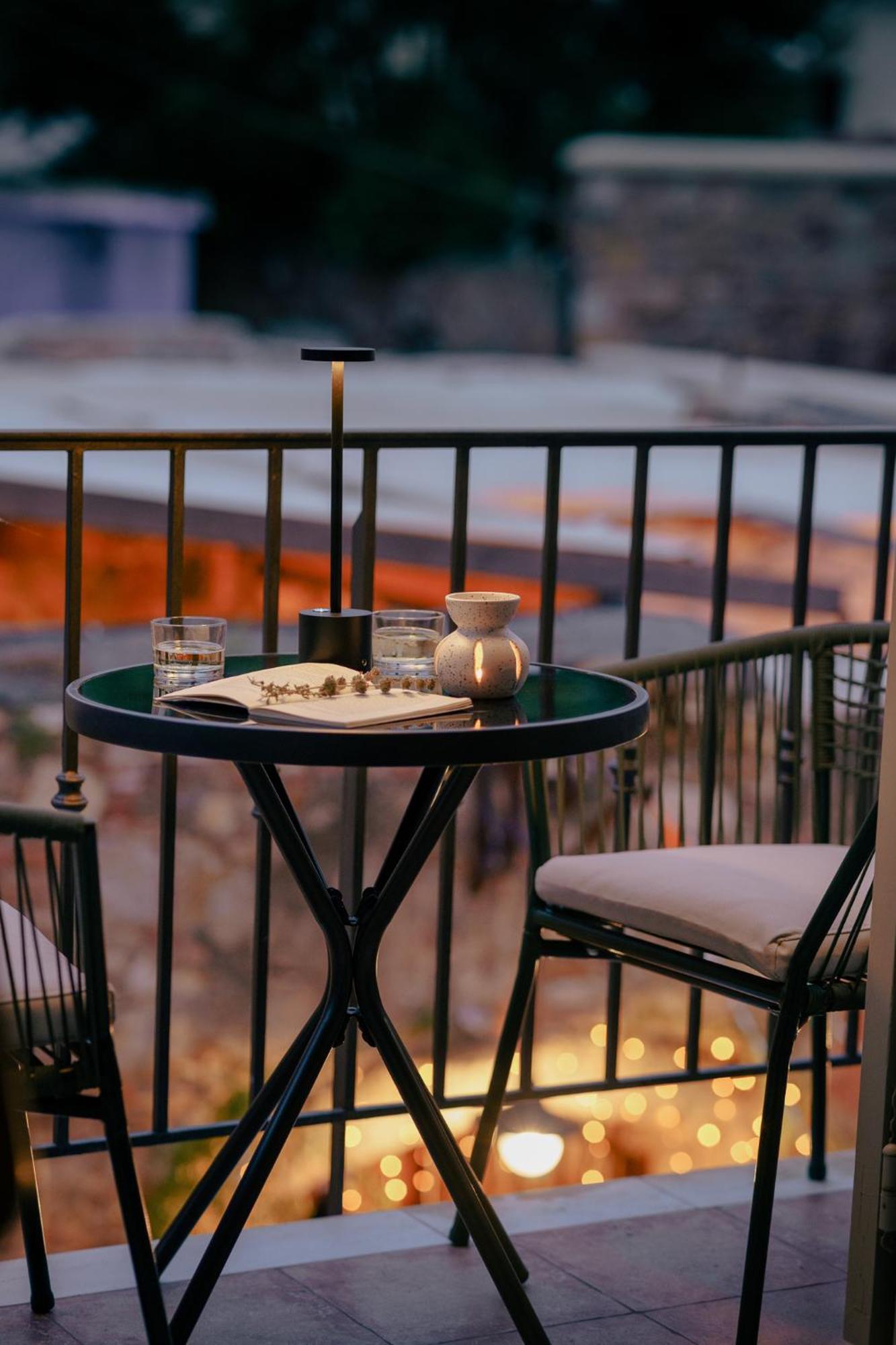 Enδόtera Chios Apartments Zimmer foto