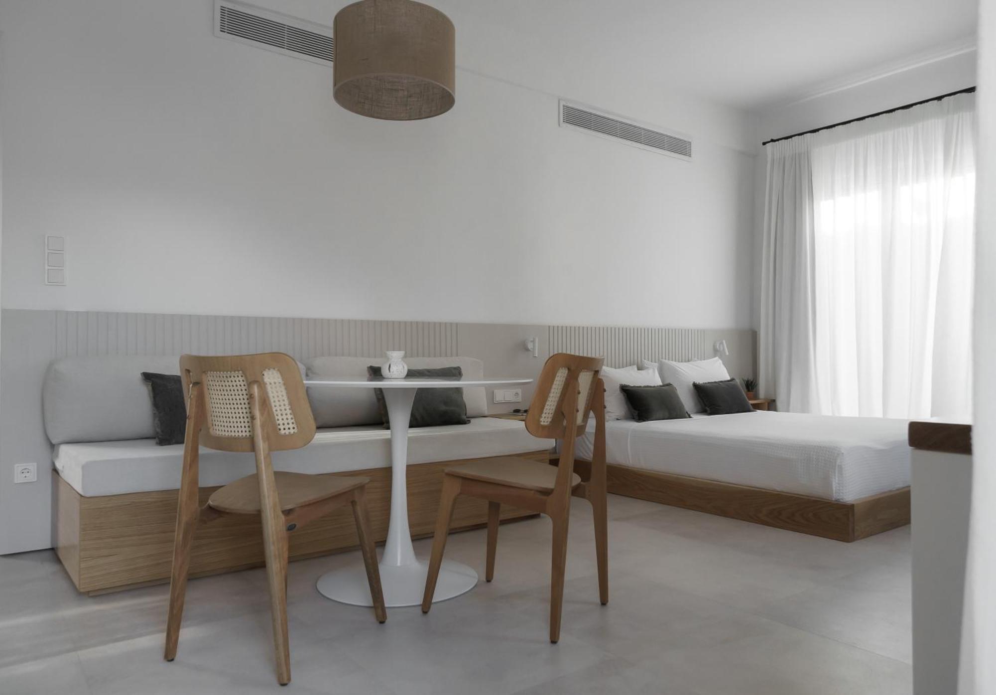 Enδόtera Chios Apartments Exterior foto