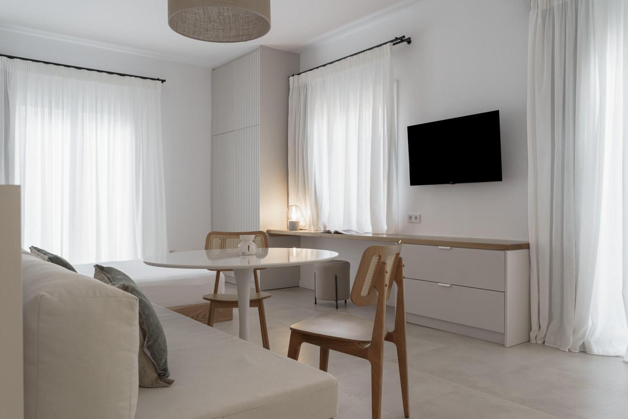 Enδόtera Chios Apartments Exterior foto
