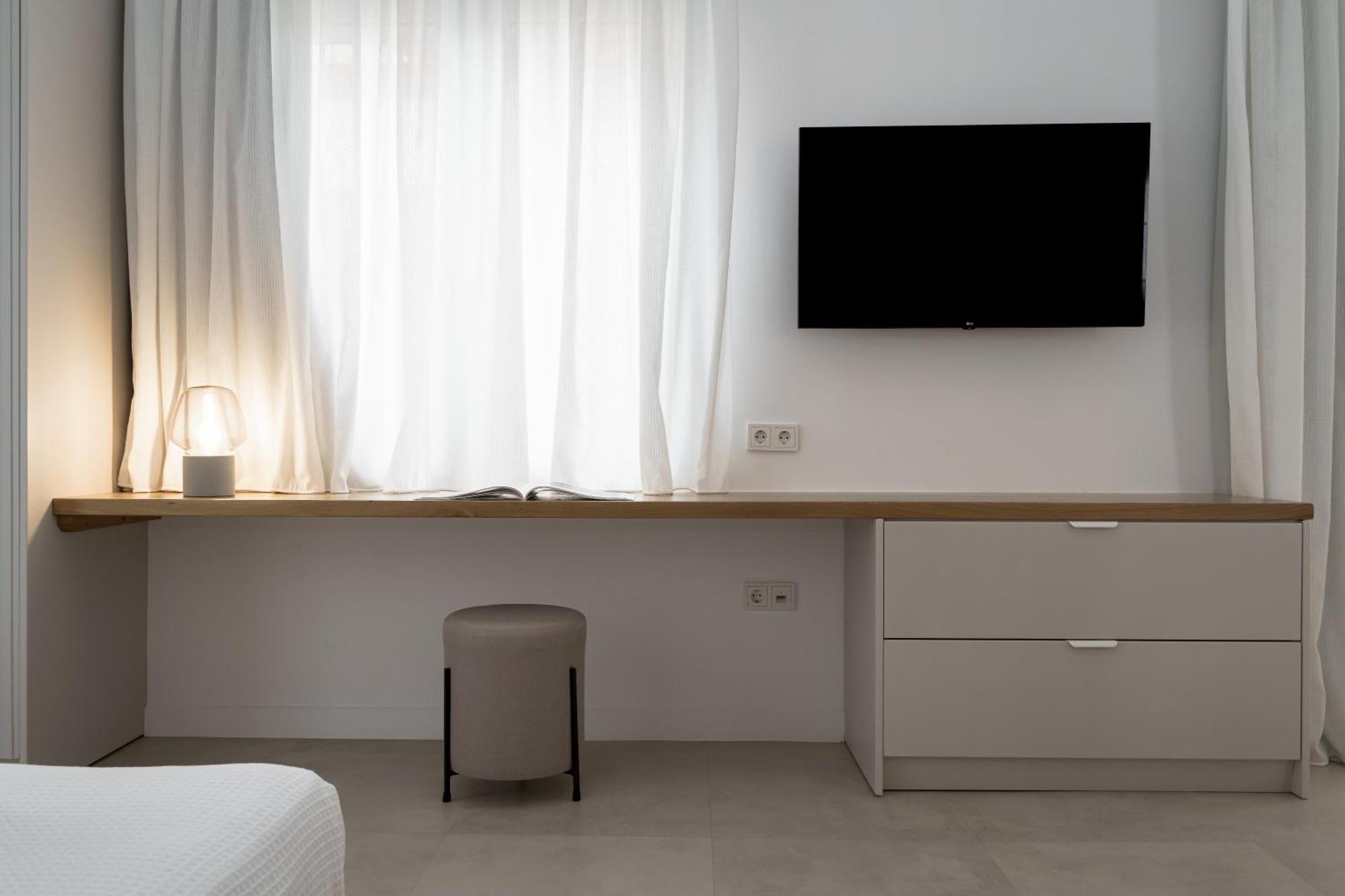 Enδόtera Chios Apartments Exterior foto