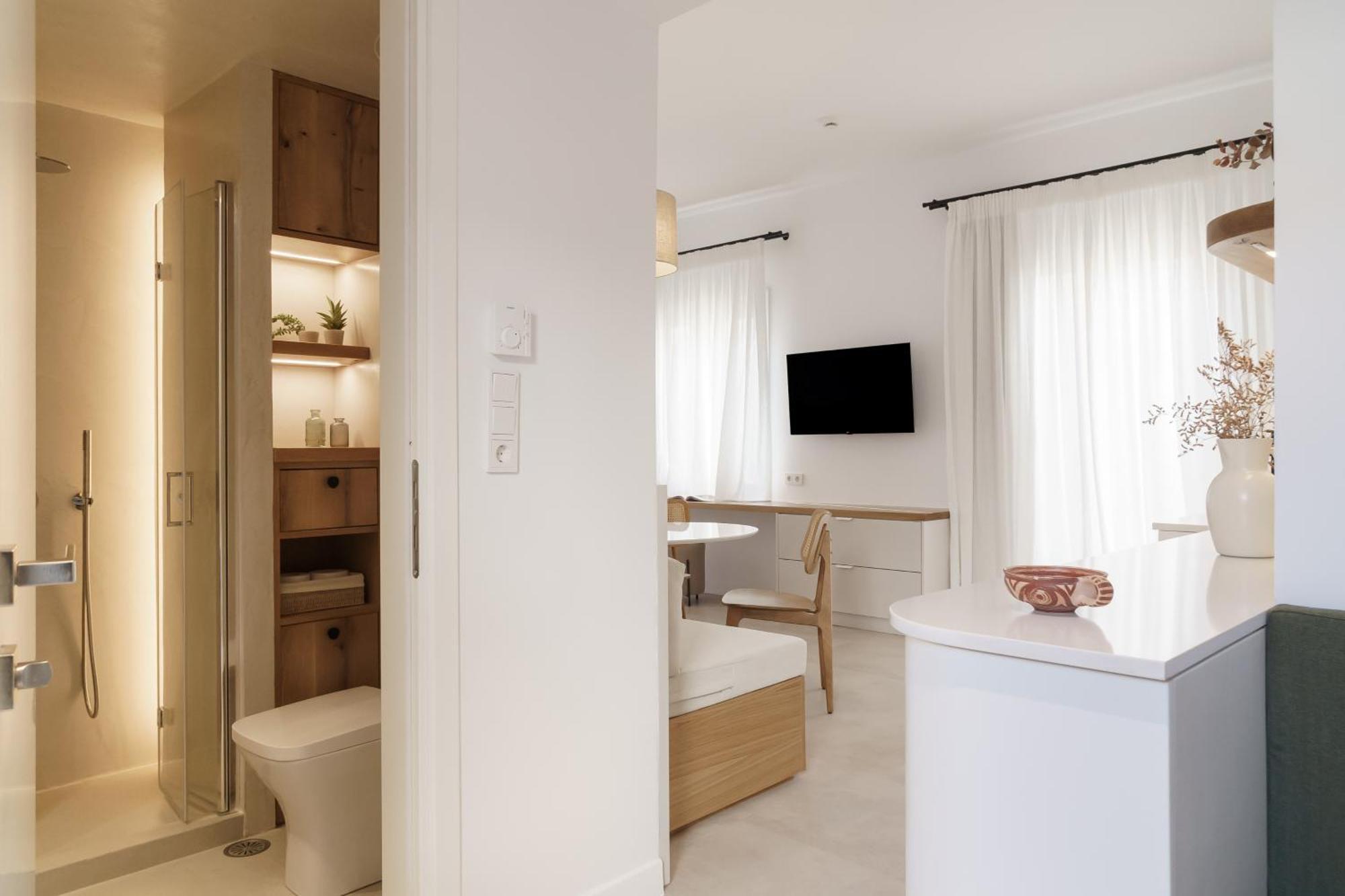 Enδόtera Chios Apartments Exterior foto